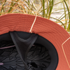 Surf Bump Hat - Bucket Style by SurfShell - Golden Shores