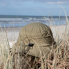 Surf Bump Hat - Bucket Style by SurfShell - Seafoam Breeze