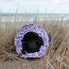Surf Bump Hat - Bucket Style by SurfShell - Coral Reef