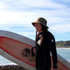Surf Bump Hat - Bucket Style by SurfShell - Seafoam Breeze