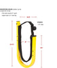 SUP Wall Rack - Suspension