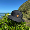 Surf Bump Hat - Bucket Style by SurfShell - Midnight