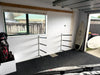 Surfboard Wall Rack - Quad Aluminium by Curve