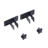 Roofbox Wall Rack - Horizontal