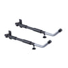 Roofbox Wall Rack - Horizontal
