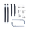 Roofbox Wall Rack - Vertical