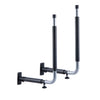 Roofbox Wall Rack - Vertical