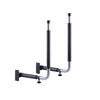 Roofbox Wall Rack - Vertical