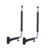 Roofbox Wall Rack - Vertical