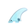 Surfboard Fins M7 - Dual Tab