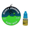 Air Freshener Refillable Reusable - Sticky Johnson