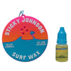 Air Freshener Refillable Reusable - Sticky Johnson