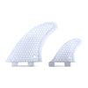 Surfboard Fins MR - Dual Tab Twin 2+1 - HEXCORE