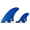 Surfboard Fins MR - Dual Tab