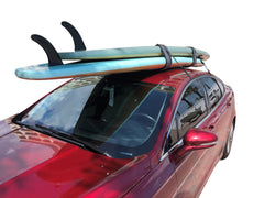 Car Soft Racks SUP - Lockdown