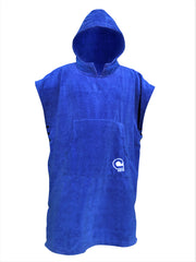Surf Poncho Towel - Cotton with Hand Pouch - 4 sizes