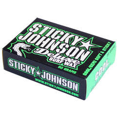 Wax - Sticky Johnson
