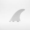 Surfboard Fin Trailer Dual Tab II - Hexcore