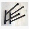 SUP Wall Rack - Double PolySteel