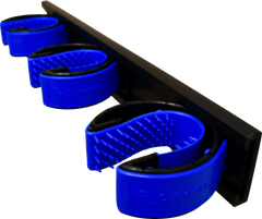 Surfboard Wall Rack Vertical - Triple QuiverGrip