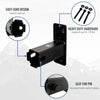 Car Tow Hitch Wall Mount
