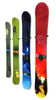 Snowboard Rack - Cinch