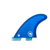 Surfboard Fins M Quad Dual Tab
