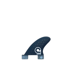 Surfboard Fin Nubster Micro 2.5 inch Dual Tab - Hexcore