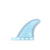 Surfboard Fin Trailer Single Tab - Hexcore