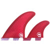 Surfboard Fins MR - Dual Tab