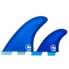Surfboard Fins MR - Dual Tab