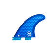 Surfboard Fins M7 - Dual Tab