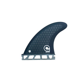 Surfboard Fins M3 Single Tab Thruster - HEXCORE