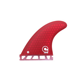 Surfboard Fins M5 Single Tab Thruster - HEXCORE