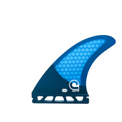 Surfboard Fins YU - Thruster for Futures - CARBON BASE