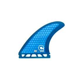 Surfboard Fins CM2 Single Tab Thruster - HEXCORE