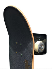 Skateboard Rack - Black