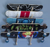 Skateboard Rack - Horizontal x6 - Baltic Ply
