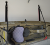 Kayak Wall Racks - Webbing Sling