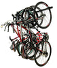 Bike Rack - Wall Rack 5 or 6 Bicycles