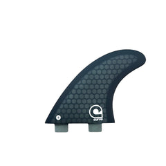 Surfboard Fins M Quad Dual Tab - HEXCORE