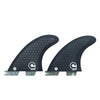 Surfboard Fins M Quad Dual Tab