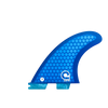 Surfboard Fins L Quad Dual Tab