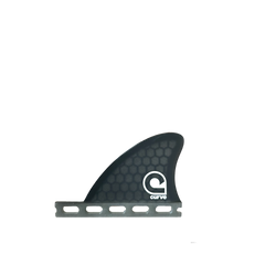 Surfboard Fin Nubster 2.5 inch Single Tab - Hexcore