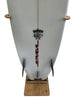 Surfboard Freestanding Rack - Vertical Bamboo