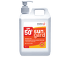 Sunscreen SPF50+ Lotion 1 litre SUNGARD