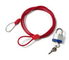 Surfboard Lock - Leash Plug