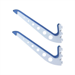 Surfboard Wall Rack - Quad Adjustable - Extra Arms