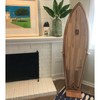 Surfboard Freestanding Rack - Vertical Beech Wood