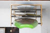 Surfboard & SUP Ceiling Rolling Rack